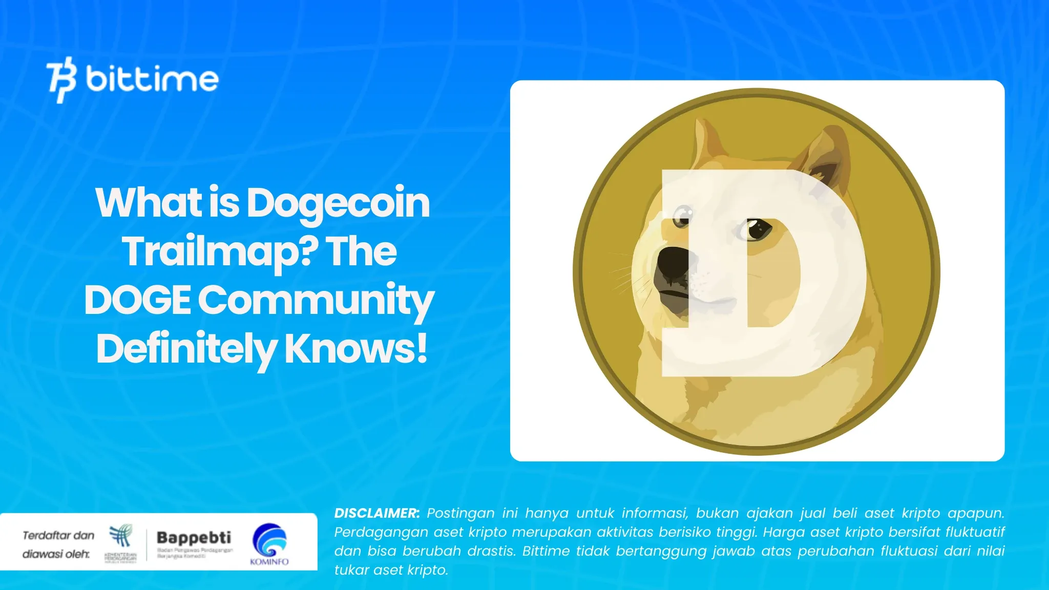 What is Dogecoin Trailmap