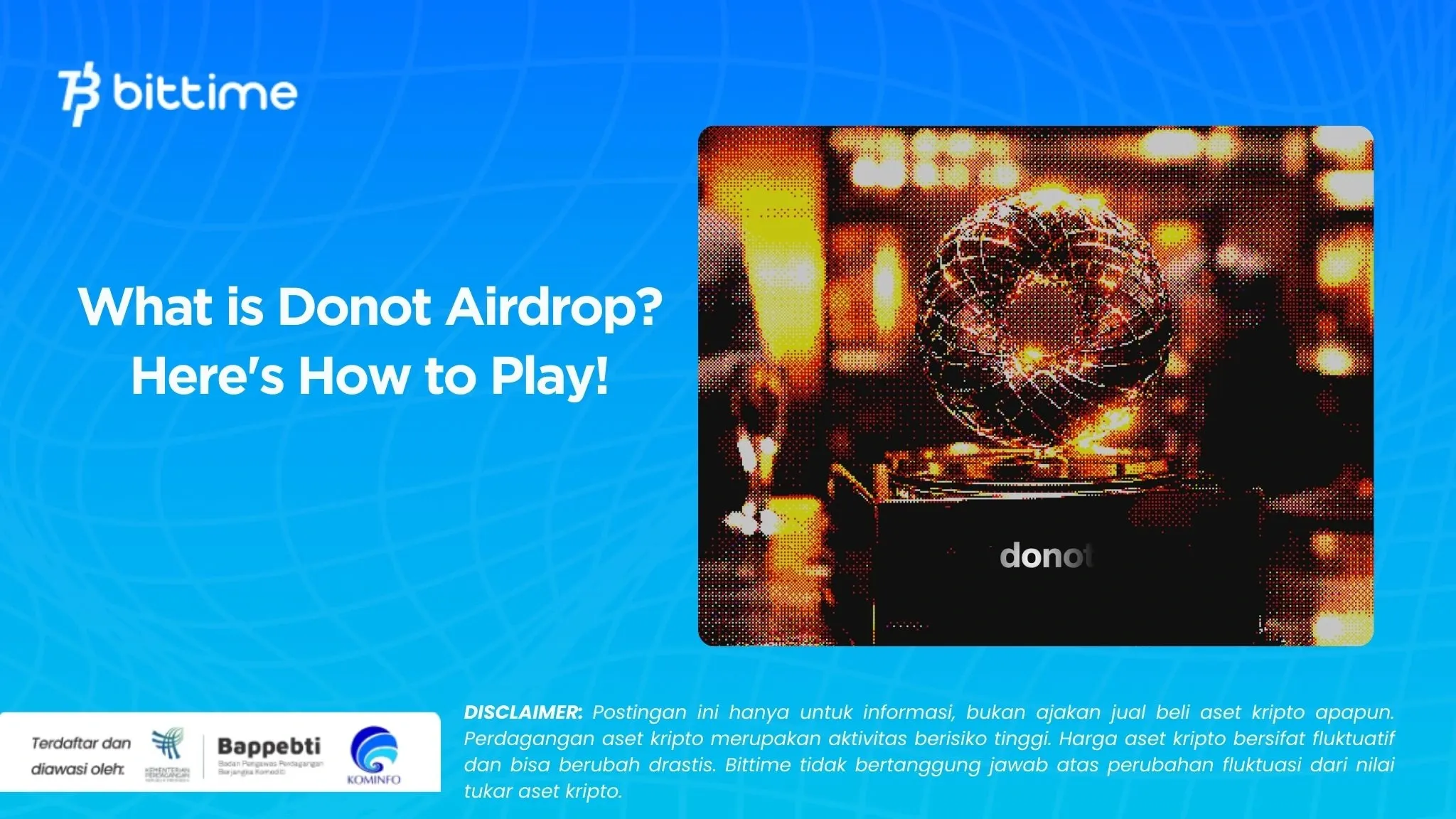 What is Donot Airdrop