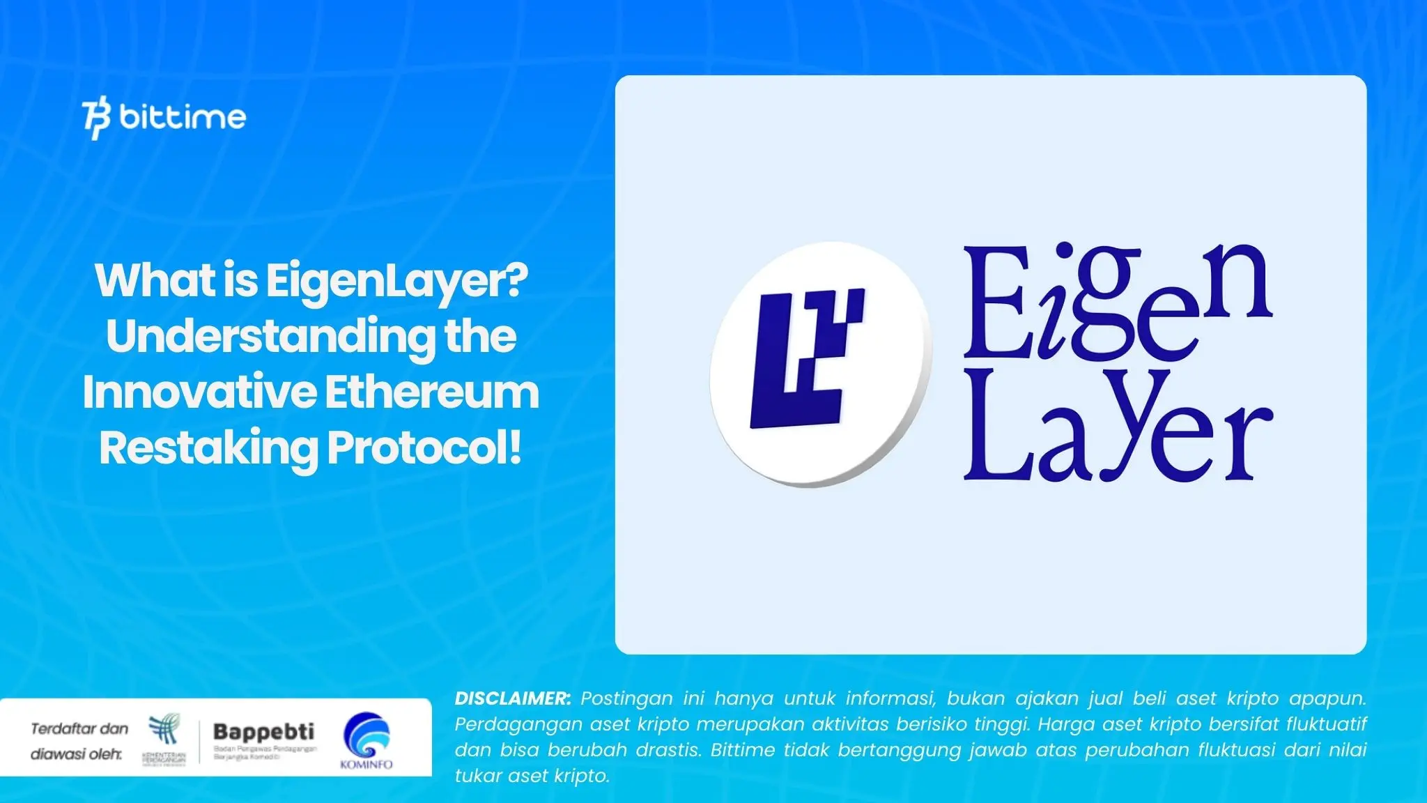 What is EigenLayer Understanding the Innovative Ethereum Restaking Protocol!.webp