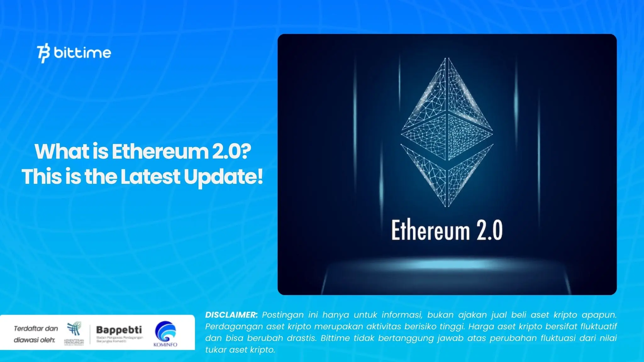 What is Ethereum 2.0 This is the Latest Update!.webp