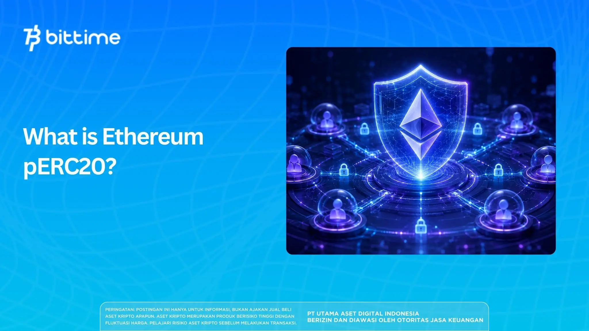 What is Ethereum pERC20?
