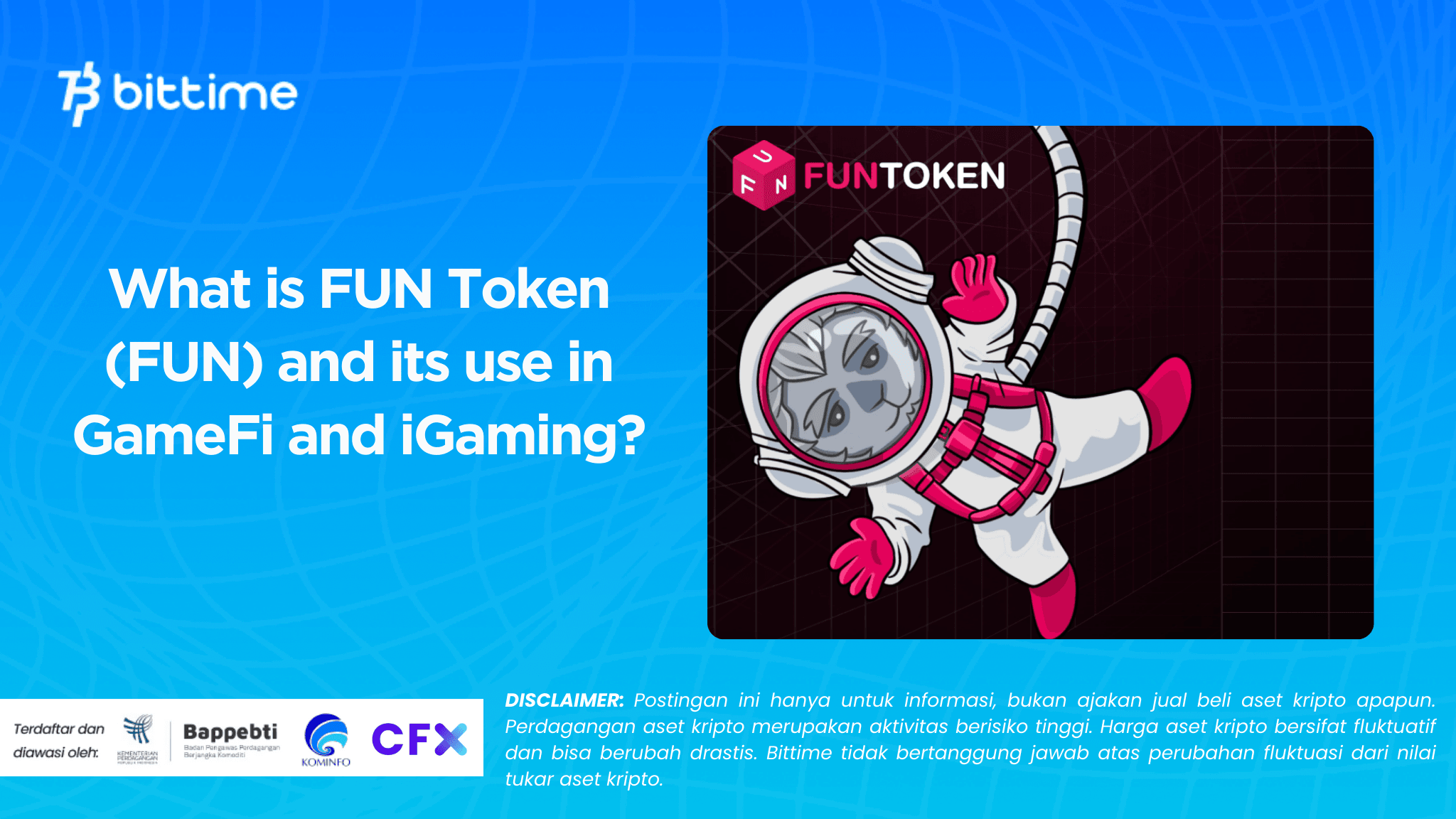 What is FUN Token (FUN) and its use in GameFi and iGaming?