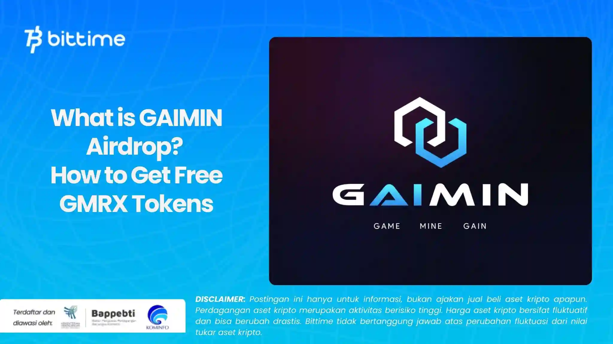 What is GAIMIN Airdrop How to Get Free GMRX Tokens.webp