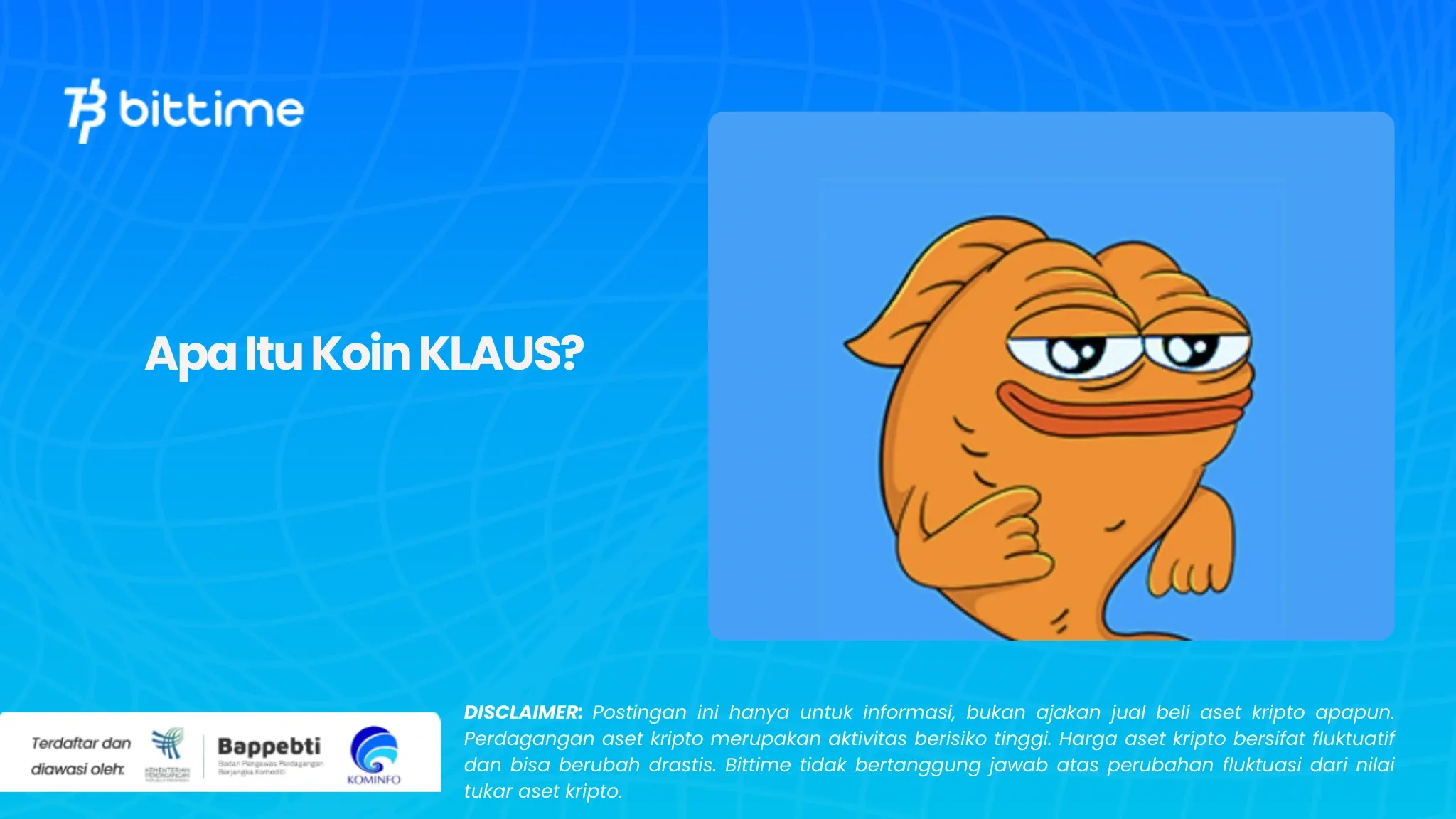 Apa itu koin klaus?