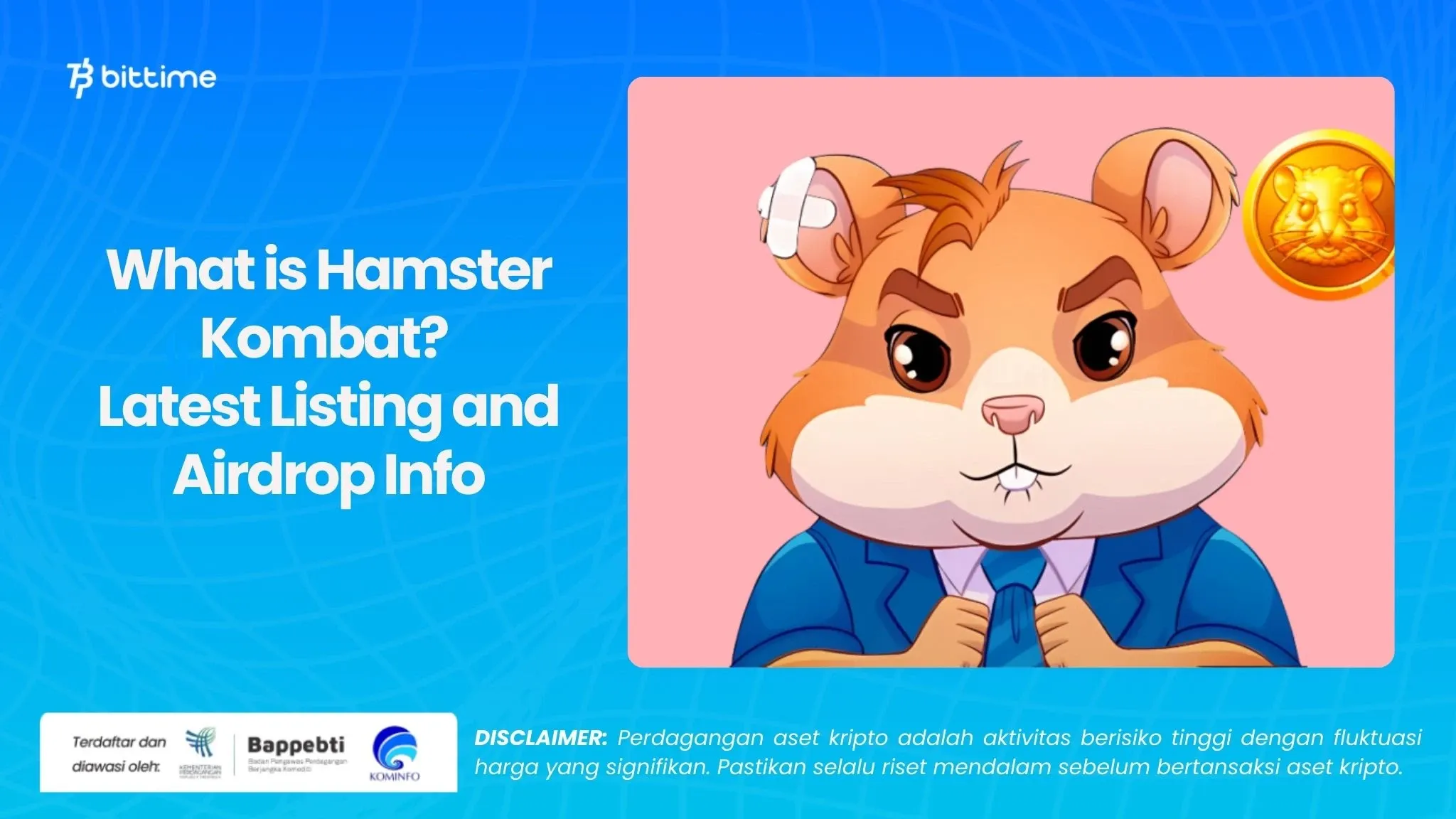 What is Hamster Kombat Latest Listing and Airdrop Info.webp