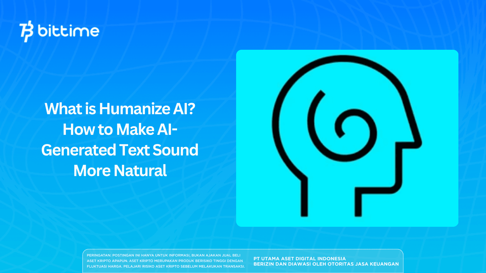 What is Humanize AI How to Make AI-Generated Text Sound More Natural
