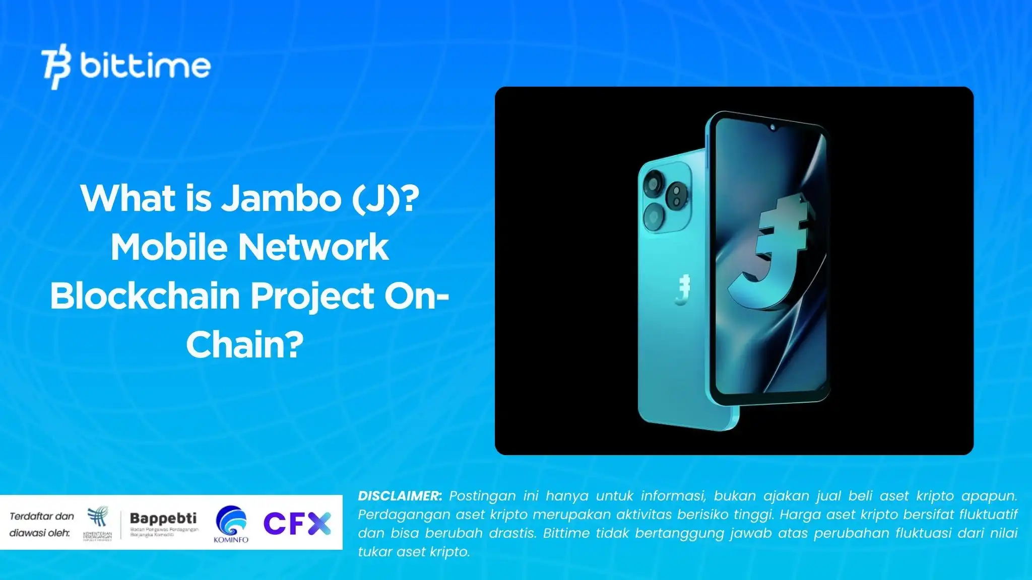 What is Jambo (J) Mobile Network Blockchain Project On-Chain .webp