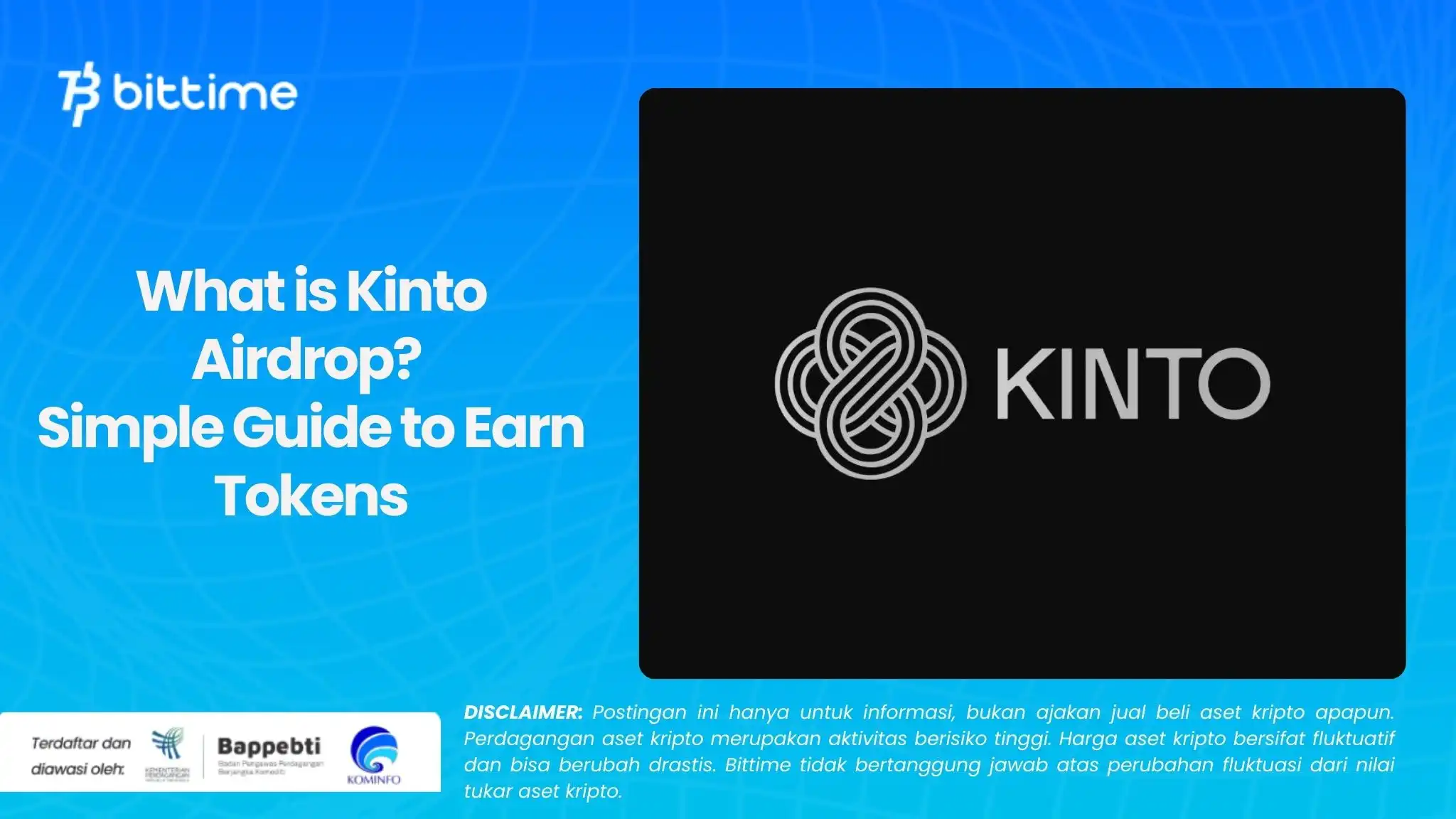 What is Kinto Airdrop Simple Guide to Earn Tokens.webp