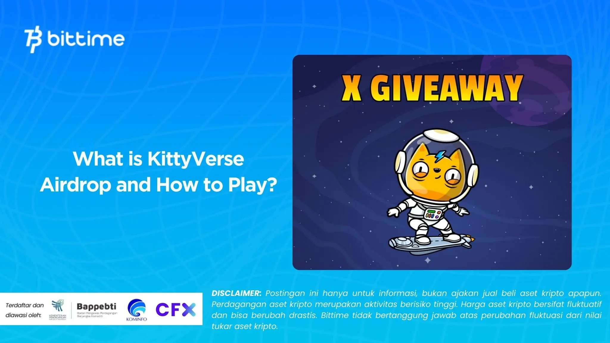 What is KittyVerse Airdrop and How to Play