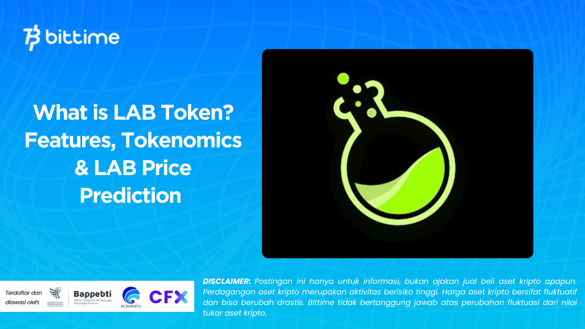 What is LAB Token Features, Tokenomics & LAB Price Prediction .png