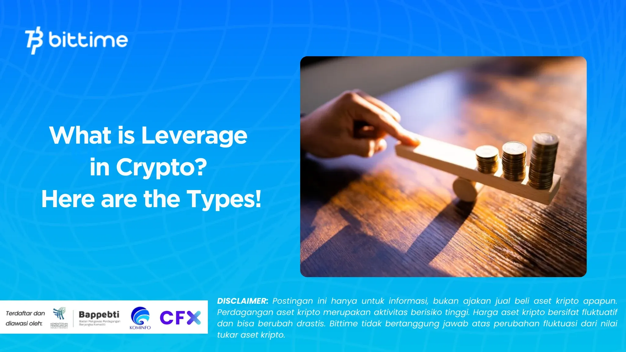 What is Leverage in Crypto? Here are the Types!