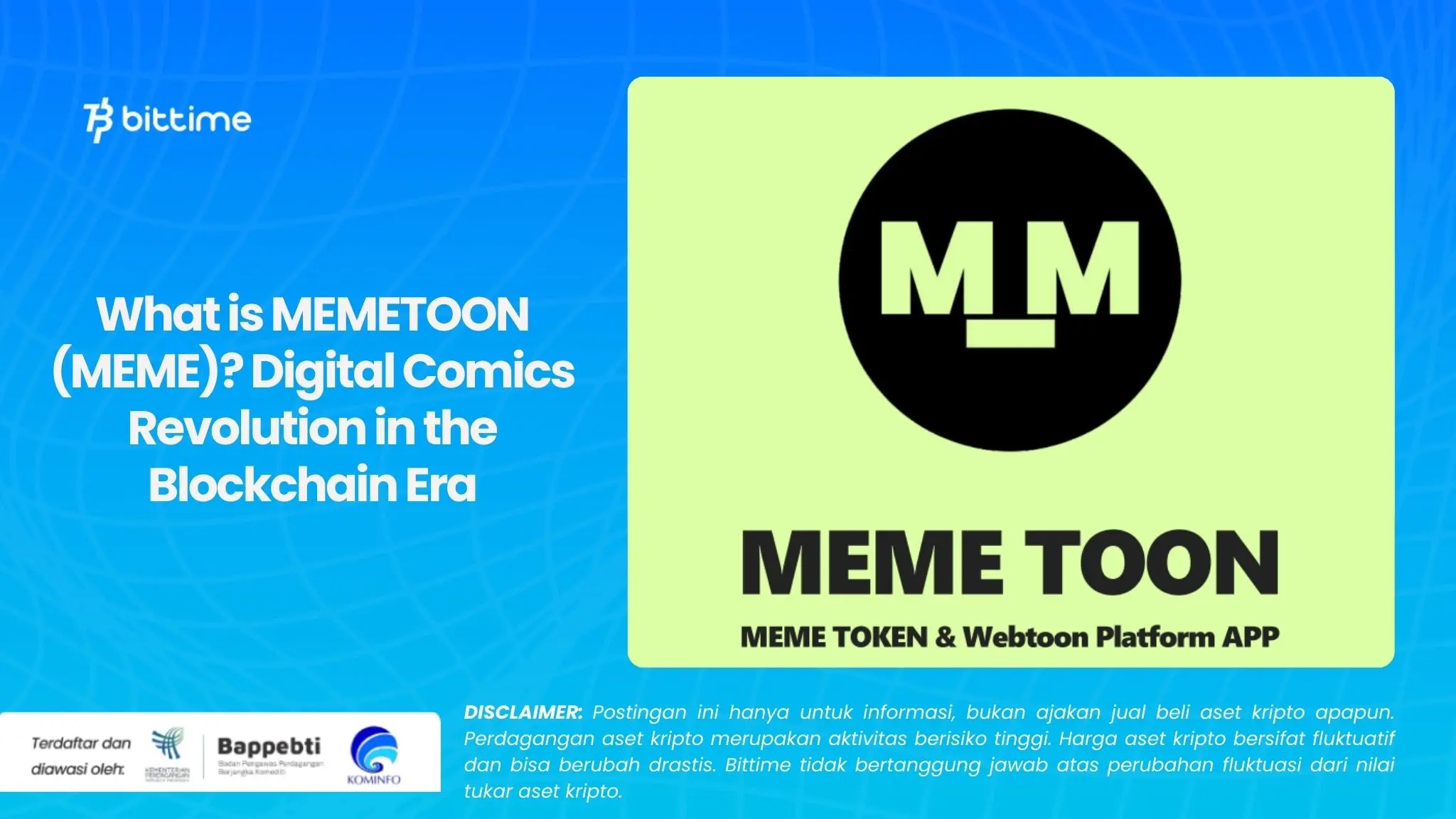 What is MEMETOON (MEME) Digital Comics Revolution in the Blockchain Era.webp