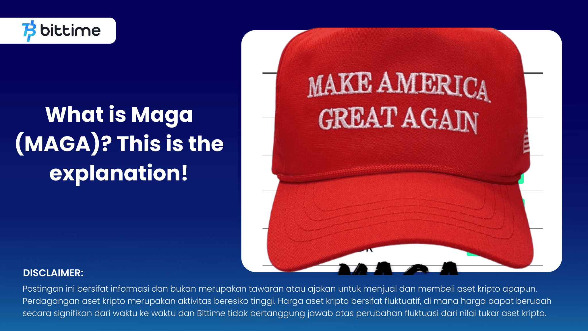 What is Maga (MAGA)? This is the explanation!