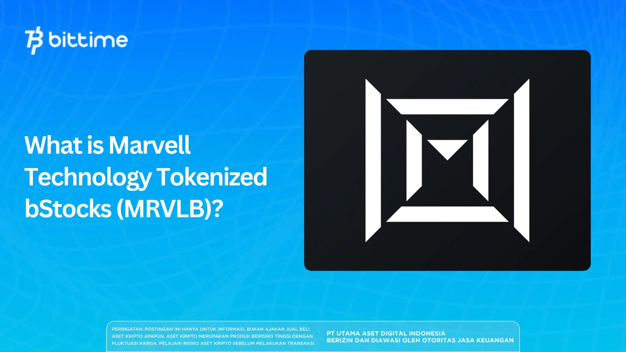 What is Marvell Technology Tokenized bStocks (MRVLB)?