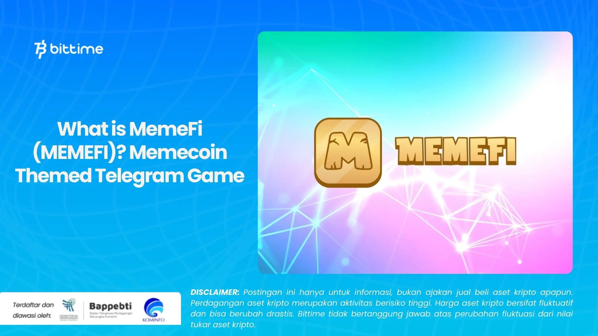 What is MemeFi (MEMEFI) Memecoin Themed Telegram Game.webp