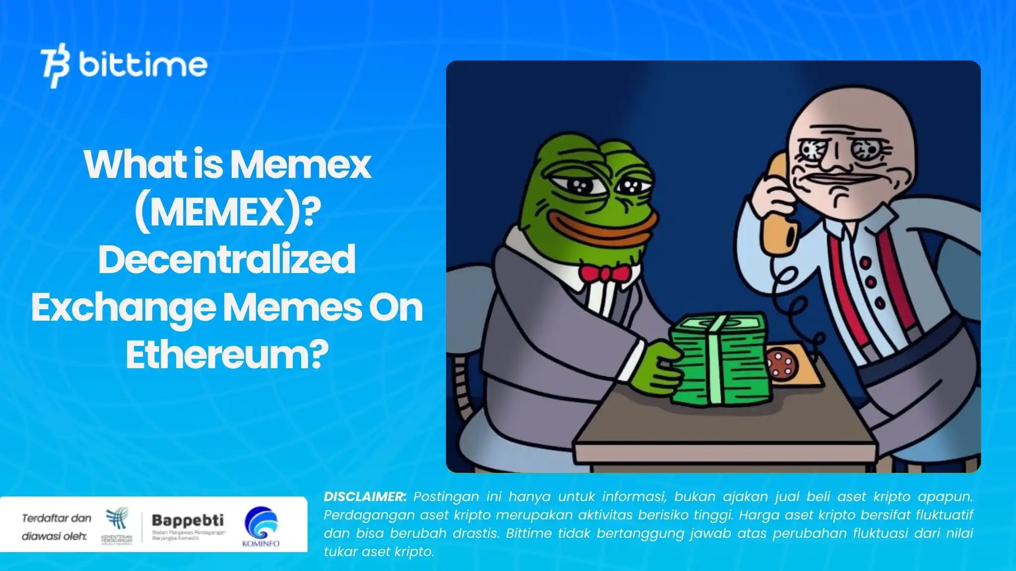 What is Memex (MEMEX) Decentralized Exchange Memes On Ethereum.webp