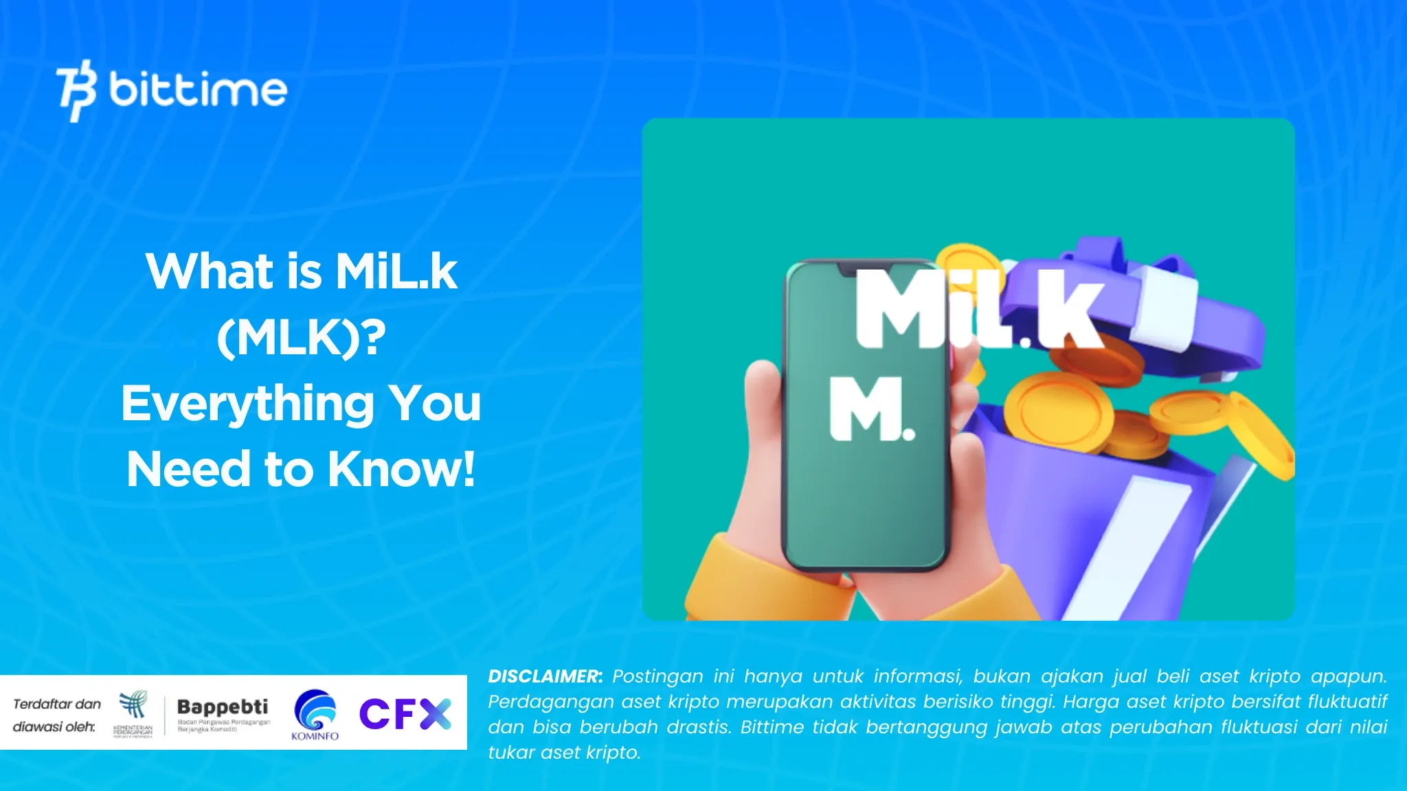 What is MiL.k (MLK) Everything You Need to Know!.webp