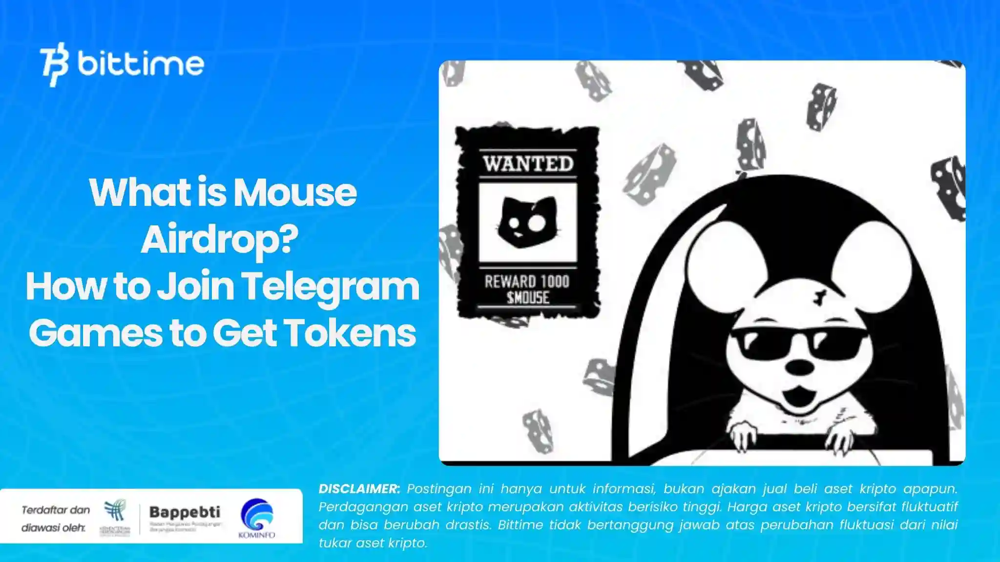 What is Mouse Airdrop How to Join Telegram Games to Get Tokens.webp