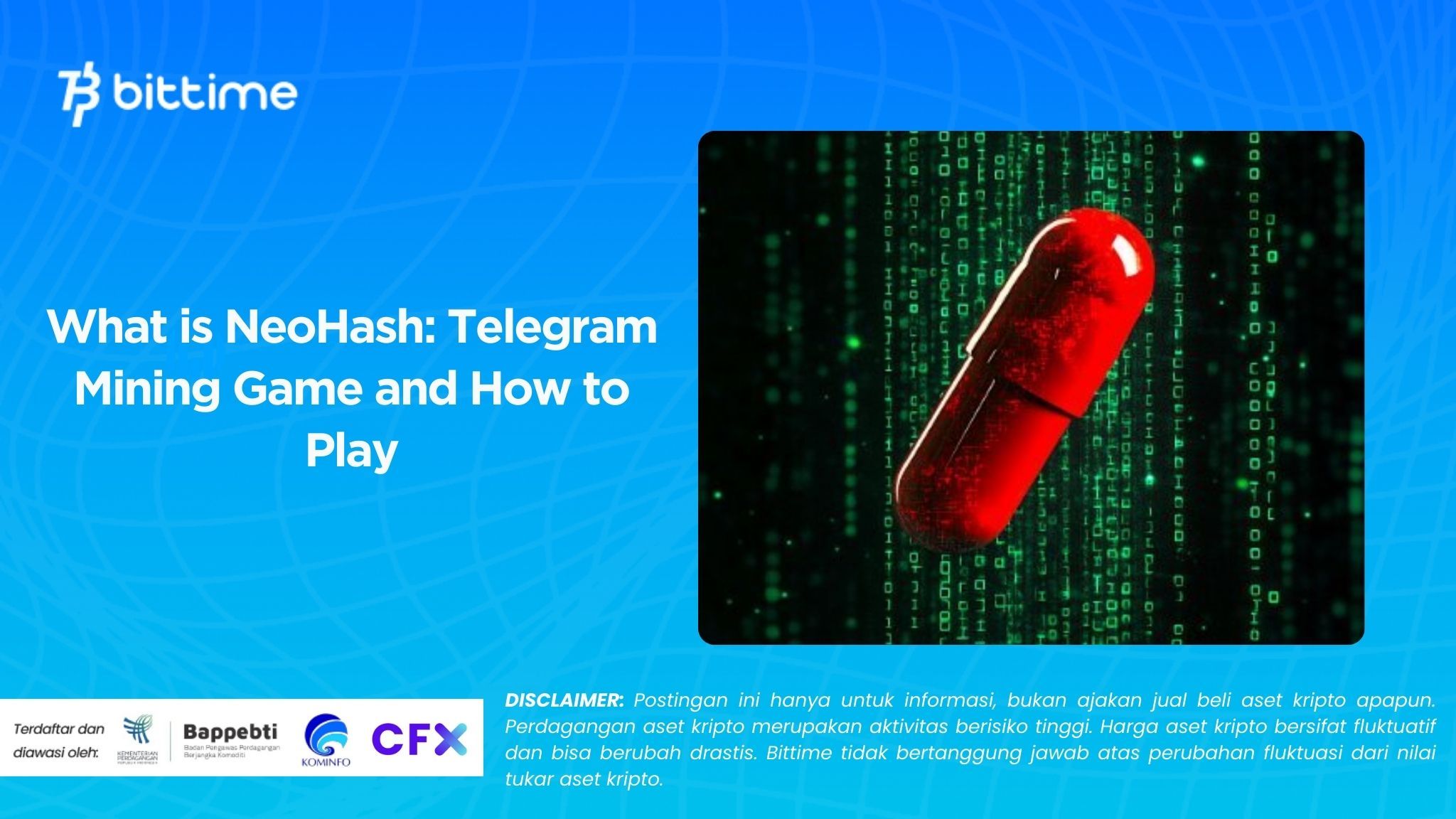 What is NeoHash: Telegram Mining Game and How to Play
