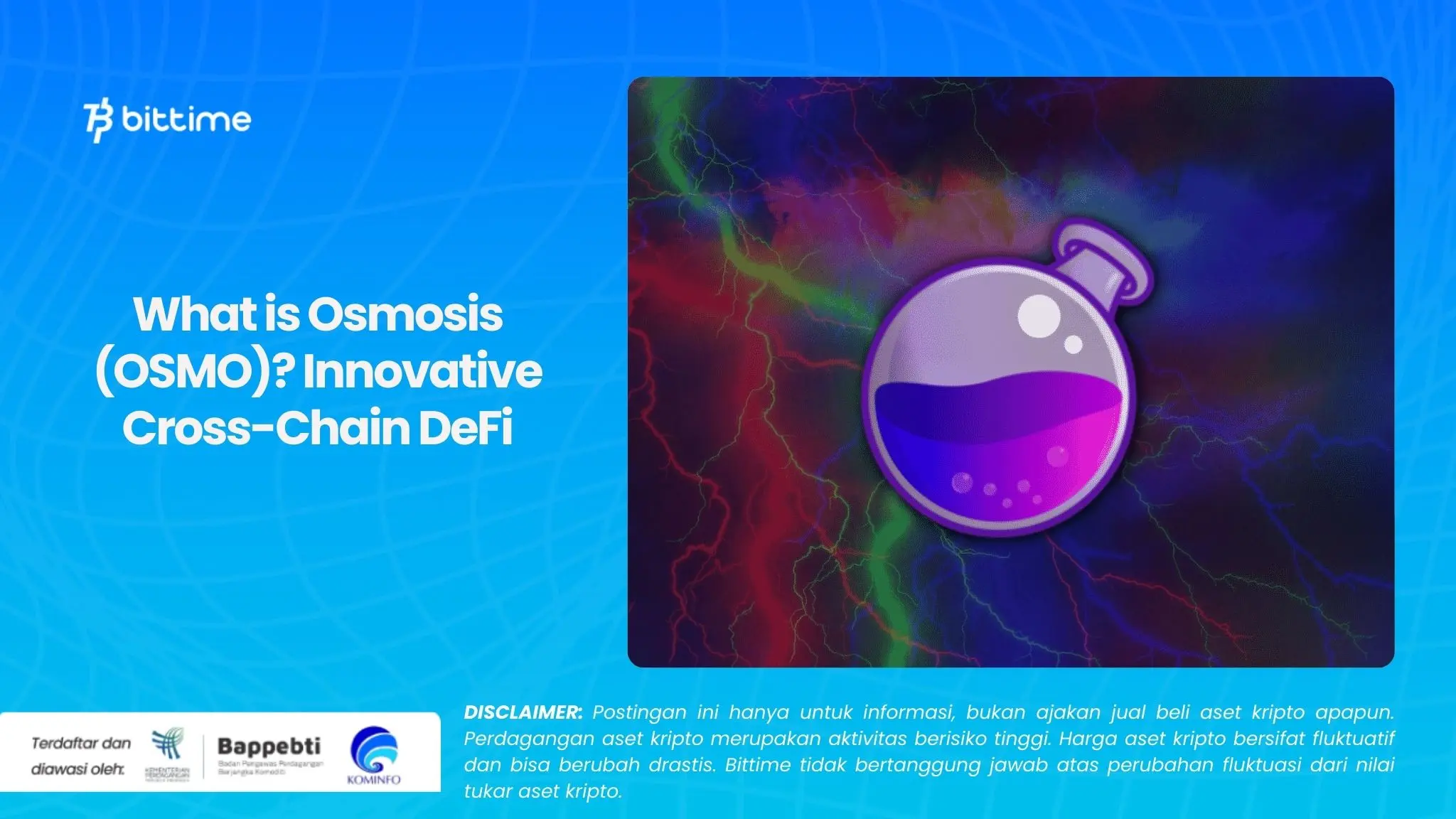 What is Osmosis (OSMO) Innovative Cross-Chain DeFi.webp