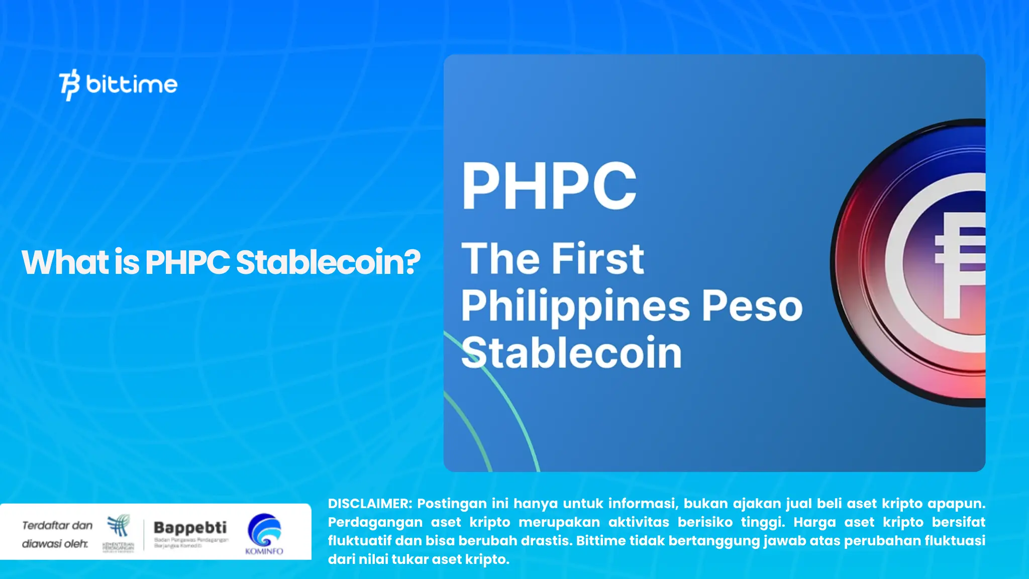 What is PHPC Stablecoin.webp