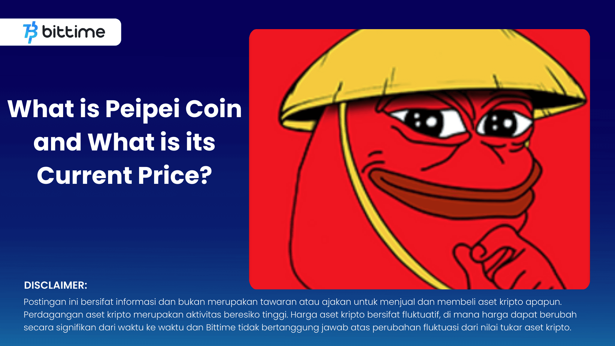 What is Peipei Coin and What is its Current Price?