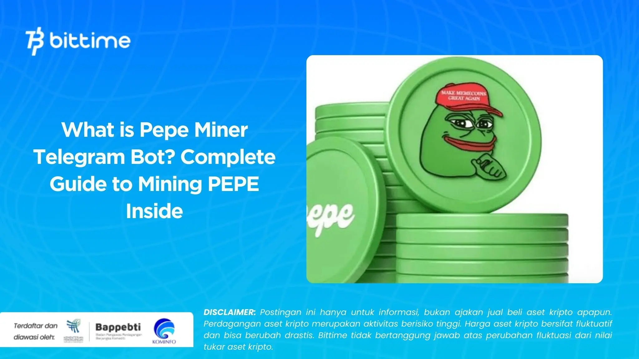 What is Pepe Miner Telegram Bot Complete Guide to Mining PEPE Inside.