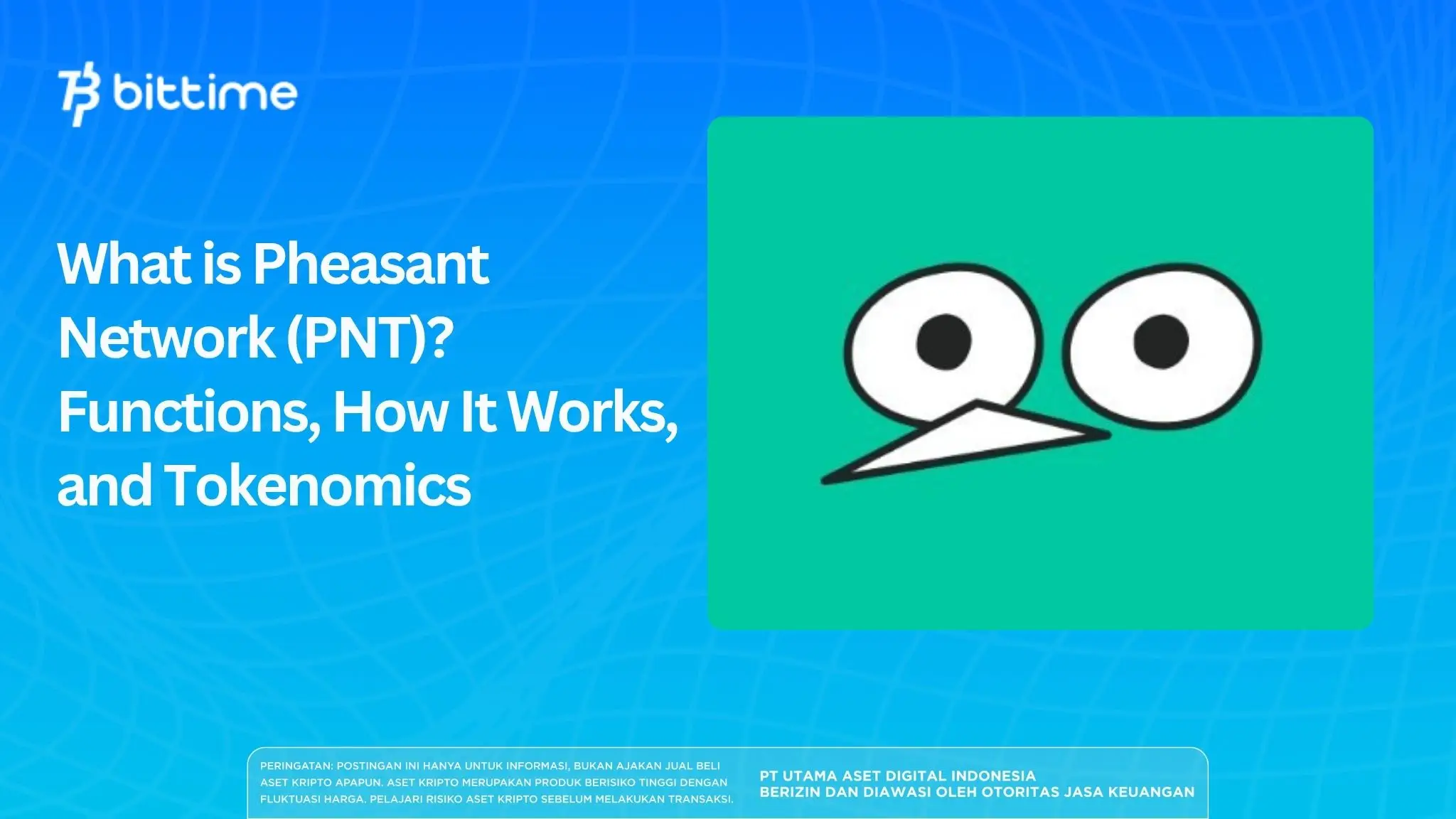 What is Pheasant Network (PNT)? Functions, How It Works, and Tokenomics