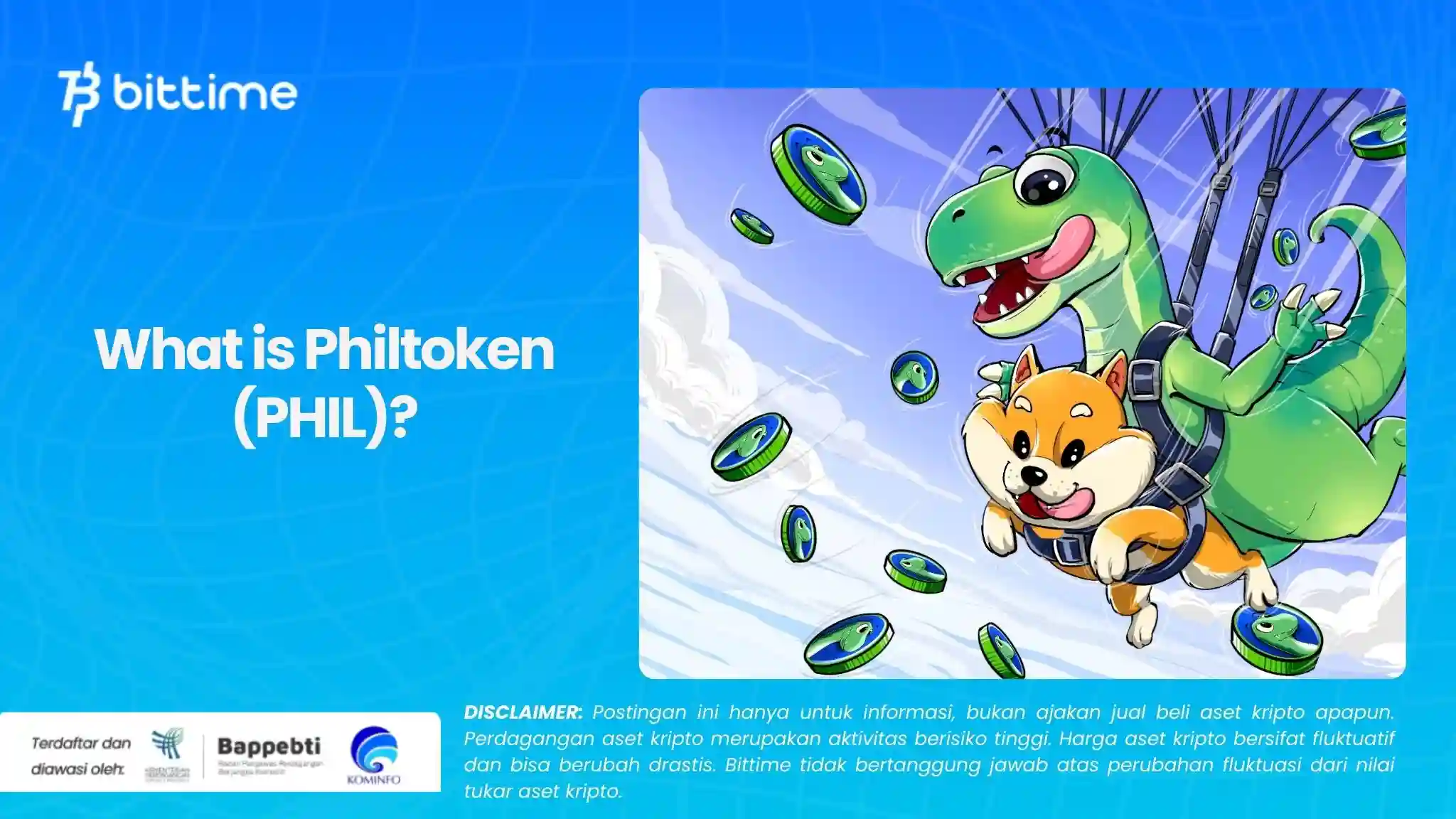 What is Philtoken (PHIL)?