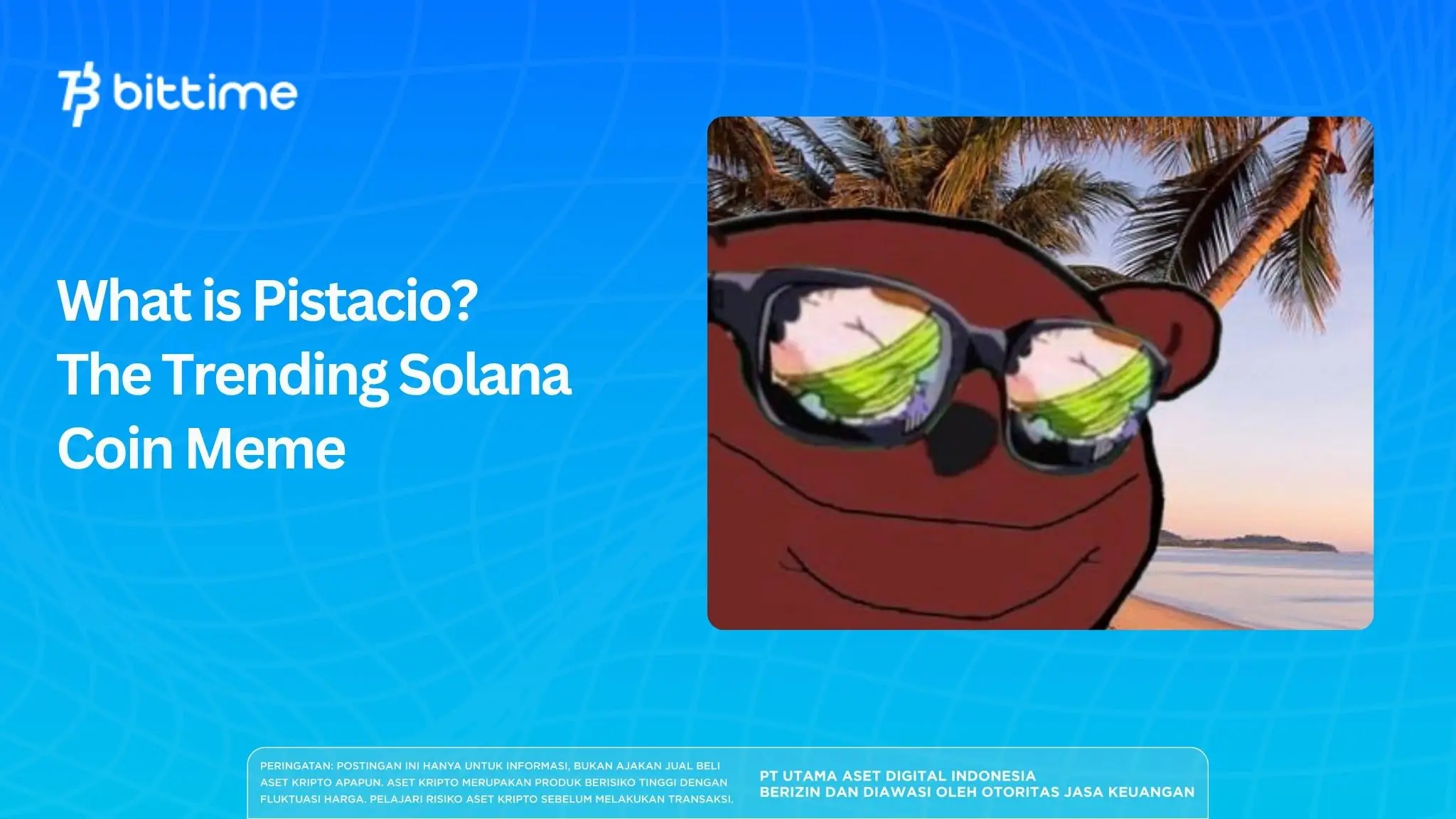 What is Pistacio? The Trending Solana Coin Meme