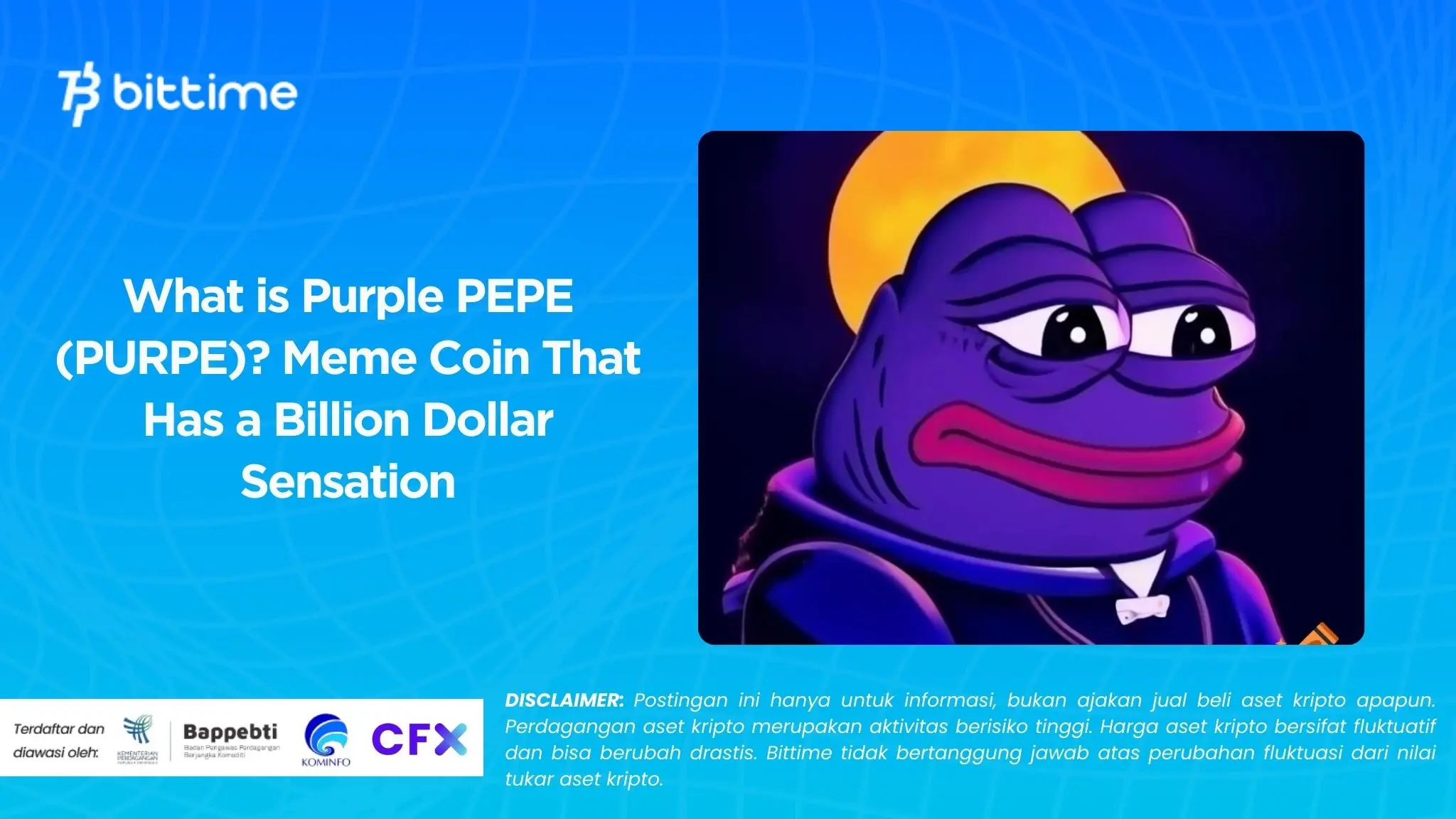 What is Purple PEPE (PURPE) Meme Coin That Has a Billion Dollar Sensation.