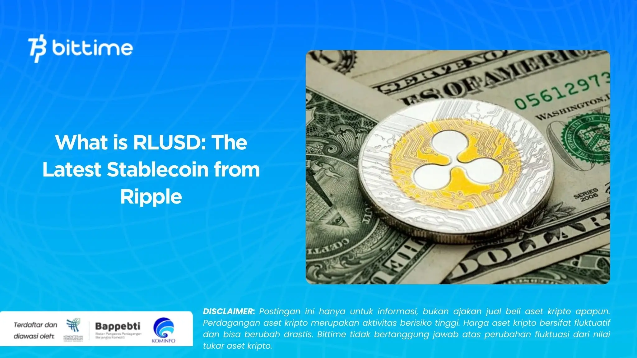 What is RLUSD The Latest Stablecoin from Ripple.webp