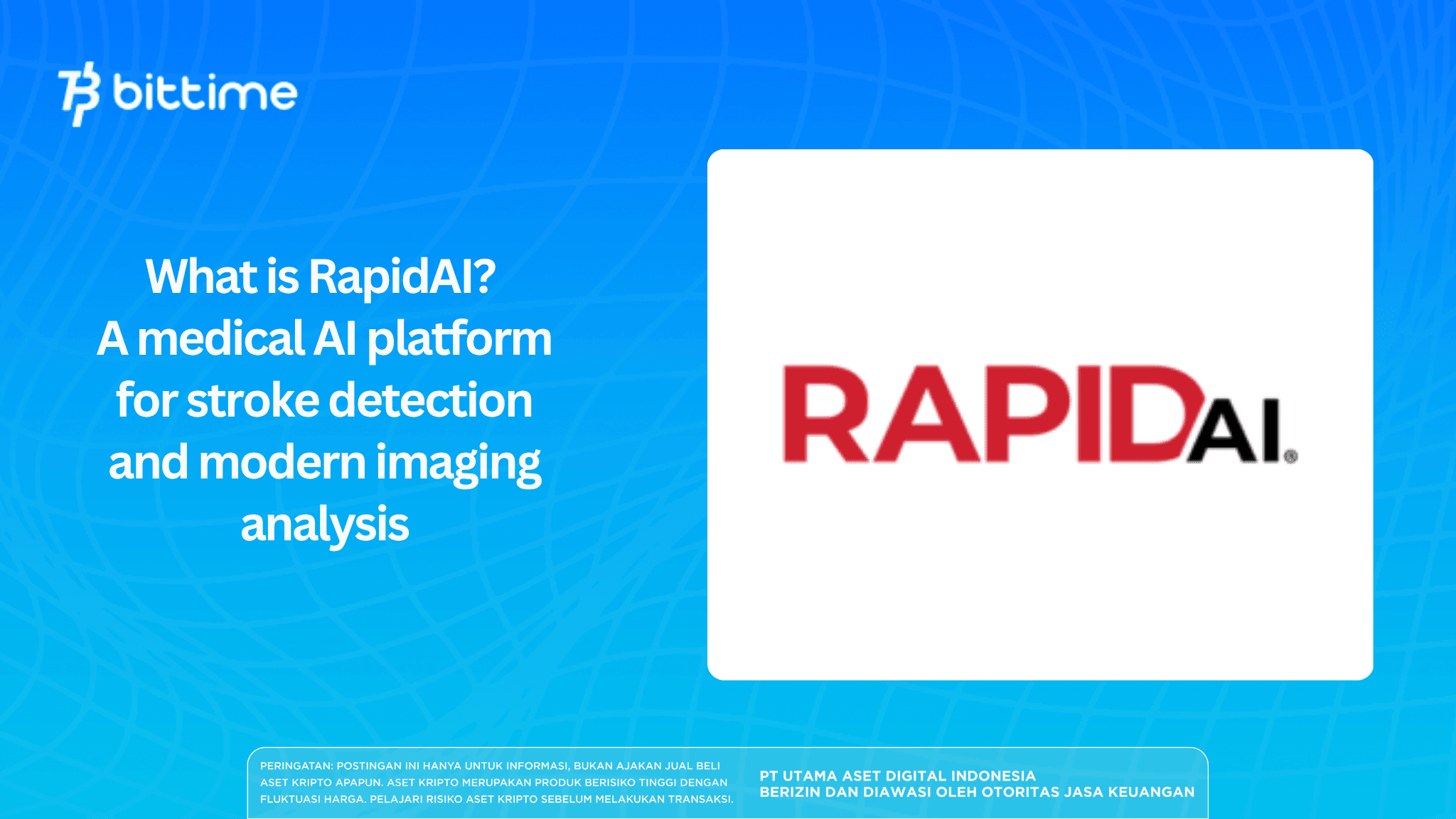 What is RapidAI? A medical AI platform for stroke detection and modern imaging analysis