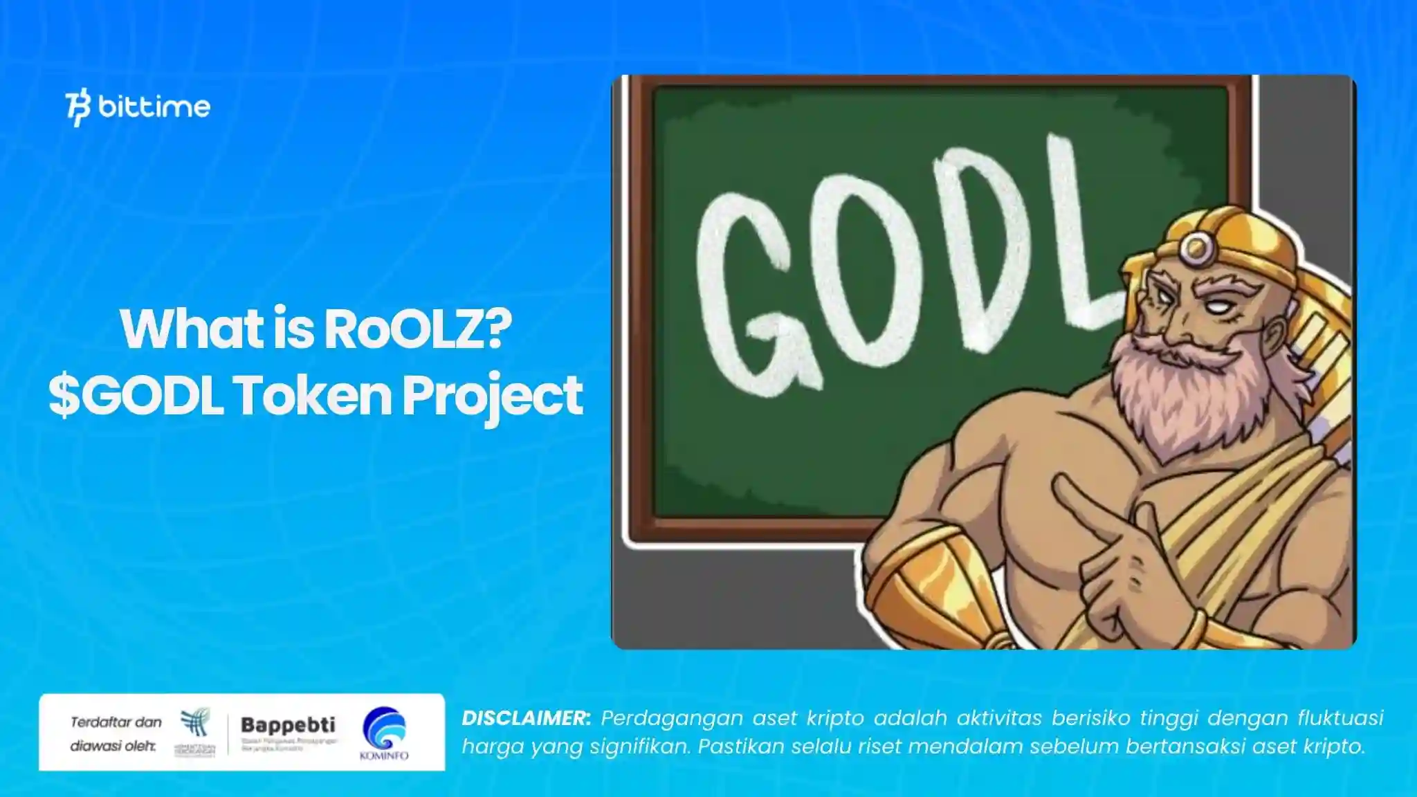 What is RoOLZ $GODL Token Project.webp