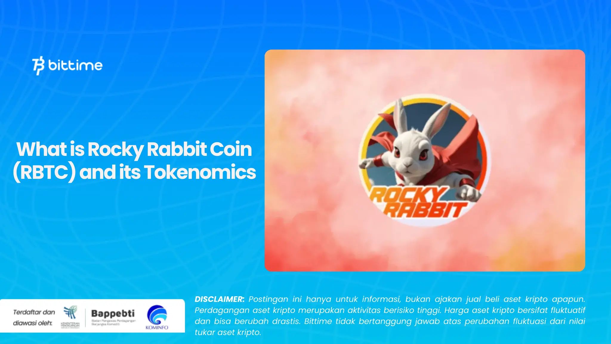 What is Rocky Rabbit Coin (RBTC) and its Tokenomics