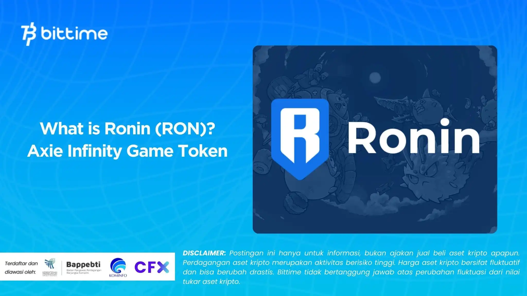 What is Ronin (RON) Axie Infinity Game Token.webp