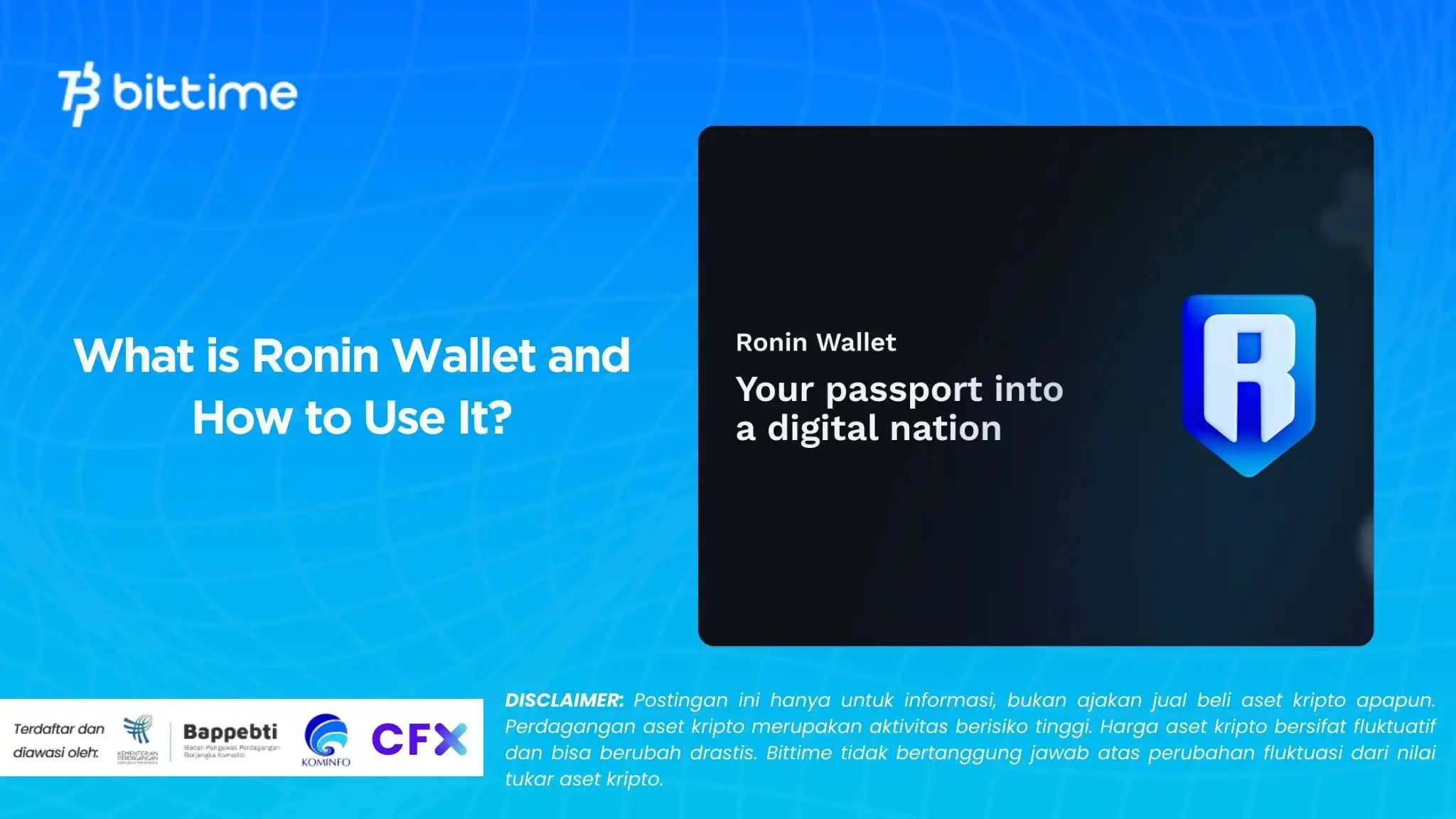 What is Ronin Wallet and How to Use It.webp