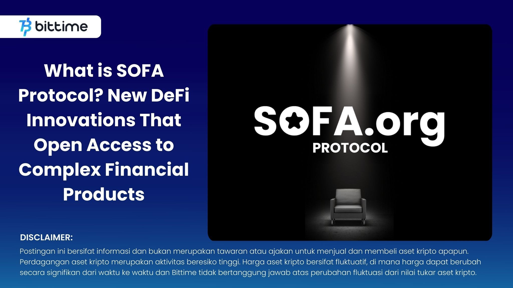 What is SOFA Protocol?