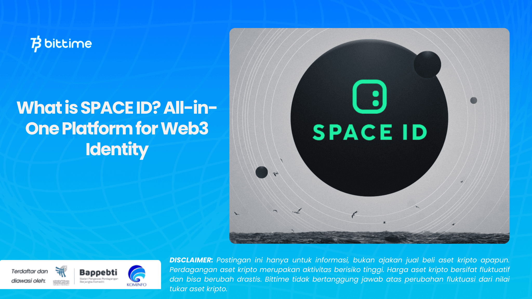 What is SPACE ID? All-in-One Platform for Web3 Identity