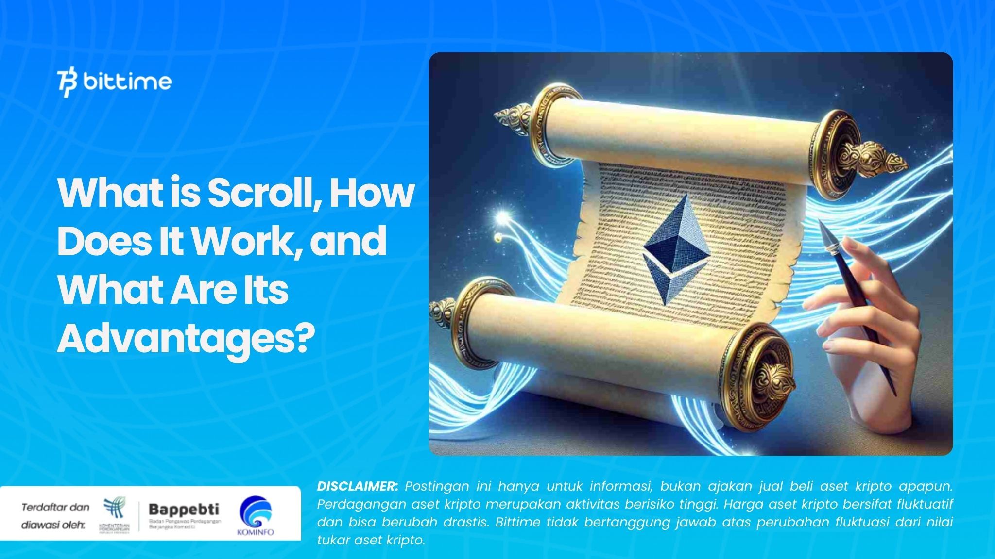 What is Scroll, How Does It Work, and What Are Its Advantages