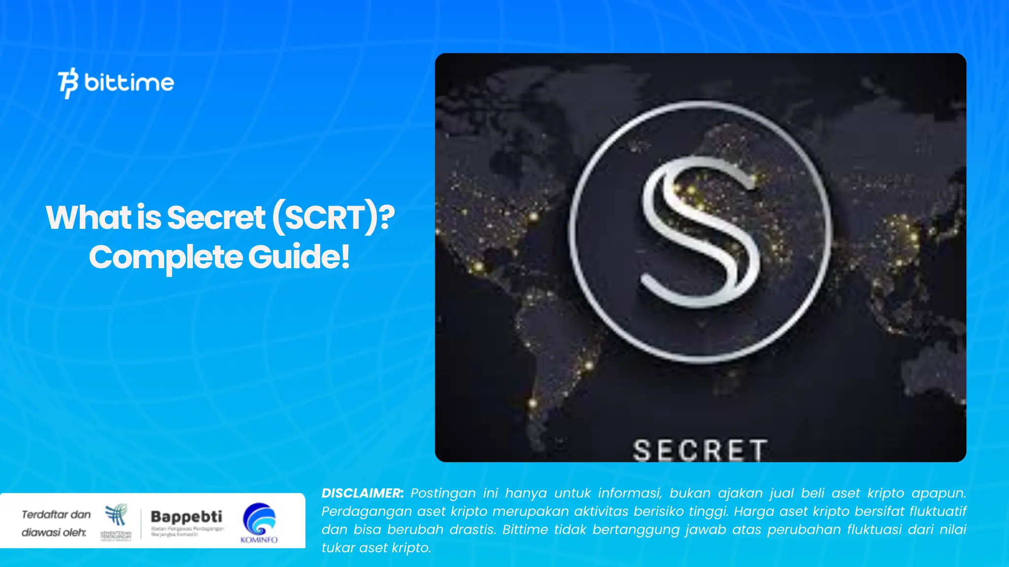 What is Secret (SCRT)? Complete Guide!