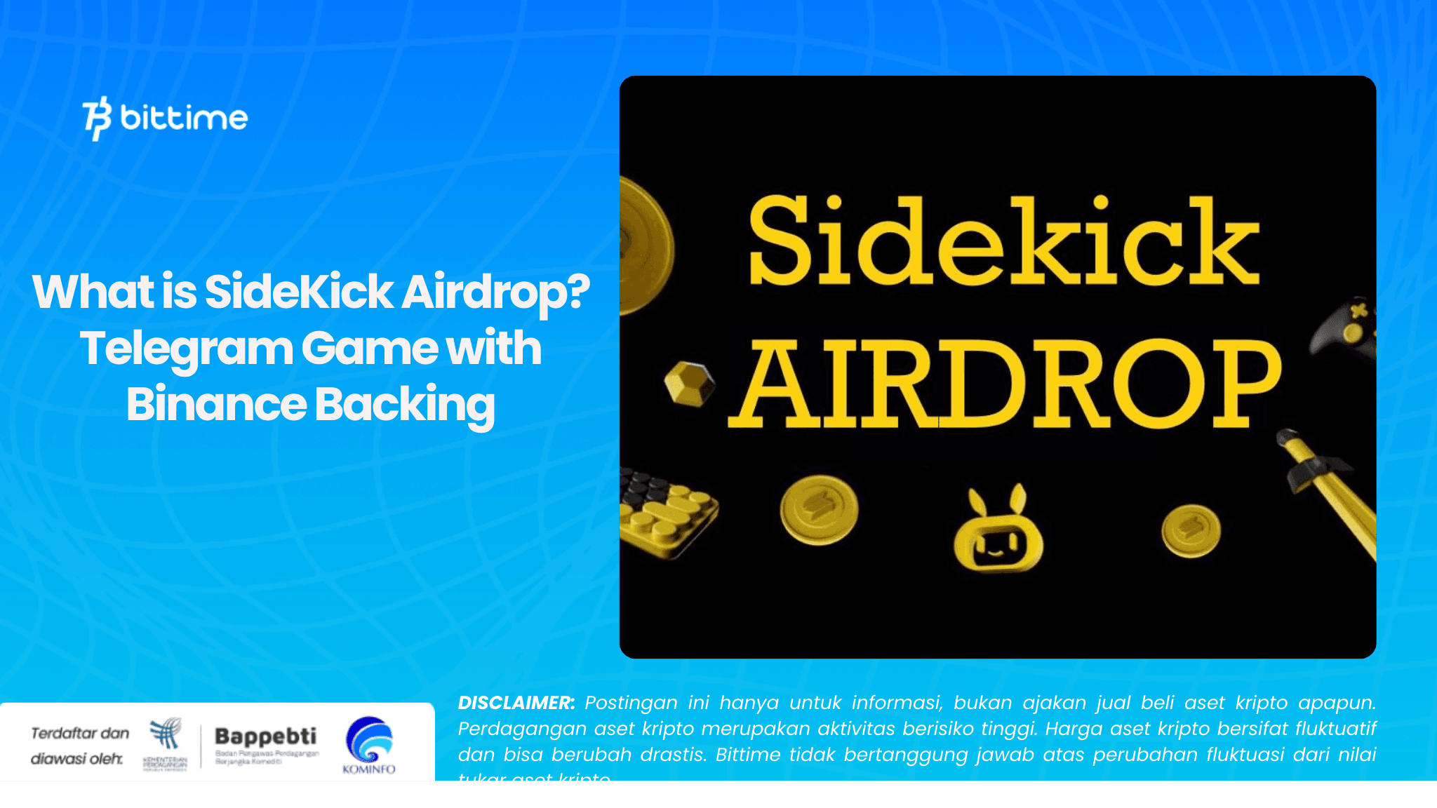 What is SideKick Airdrop Telegram Game with Binance Backing.png