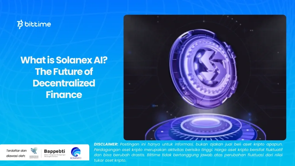 What is Solanex AI The Future of Decentralized Finance.