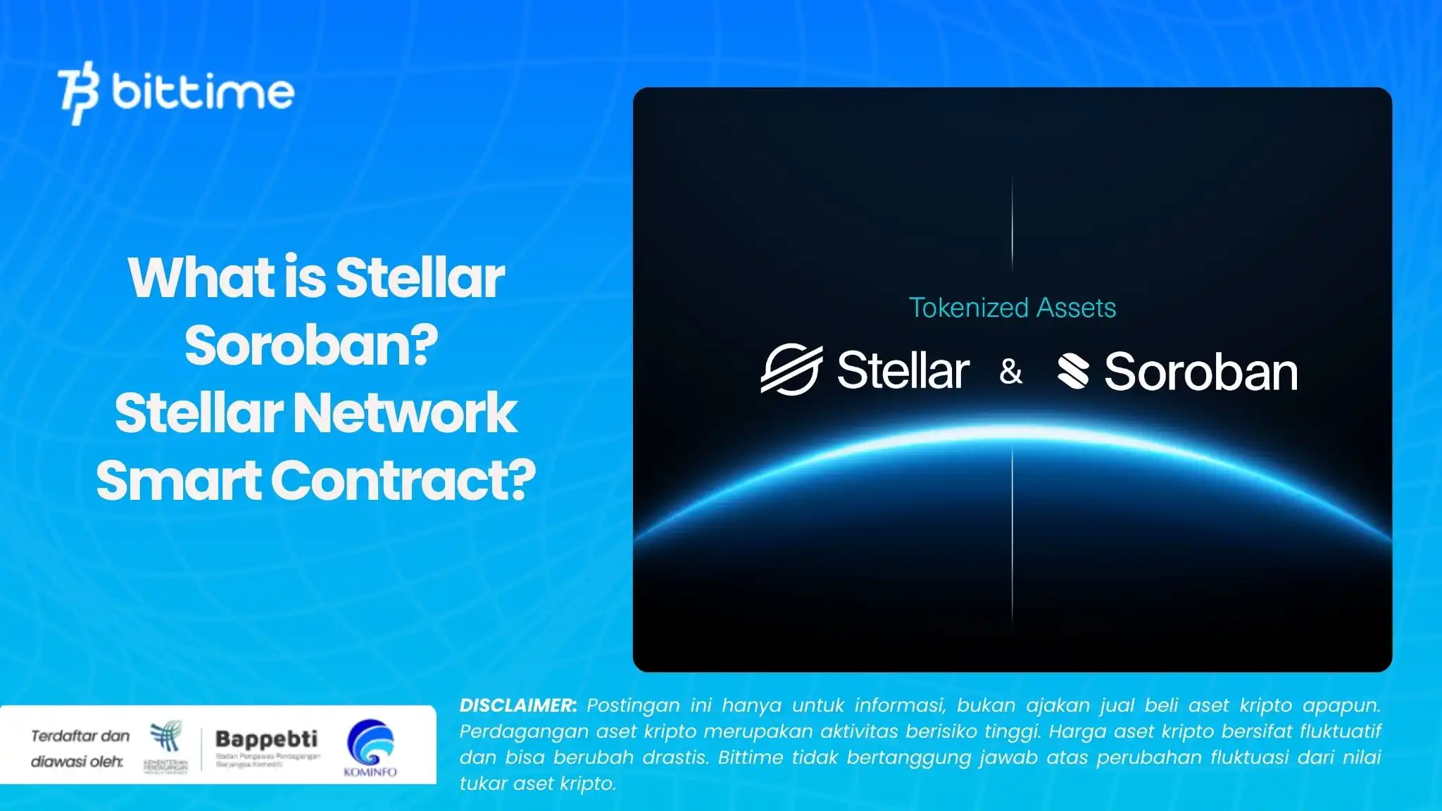 What is Stellar Soroban Stellar Network Smart Contract.webp