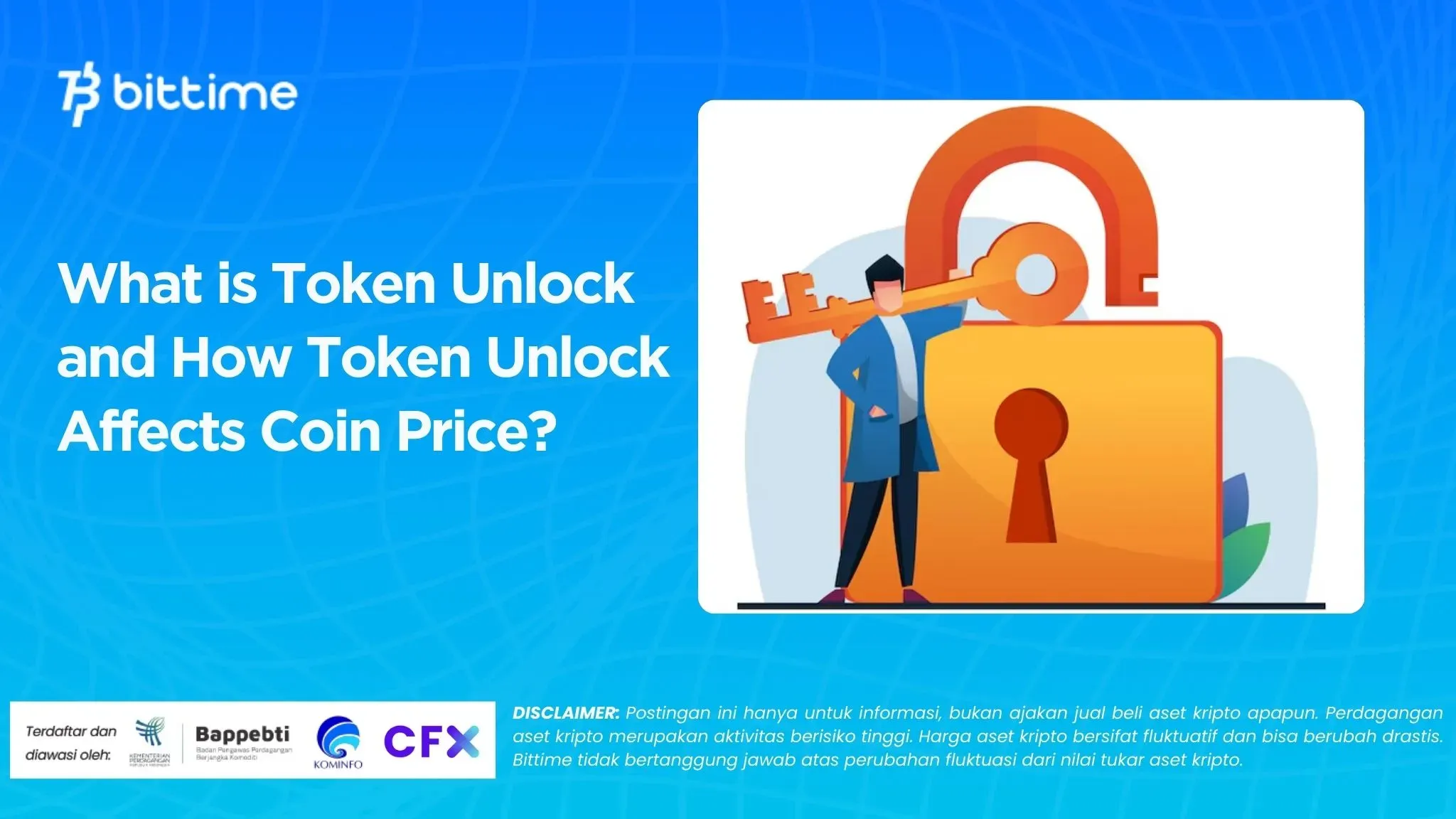 What is Token Unlock and How Token Unlock Affects Coin Price?