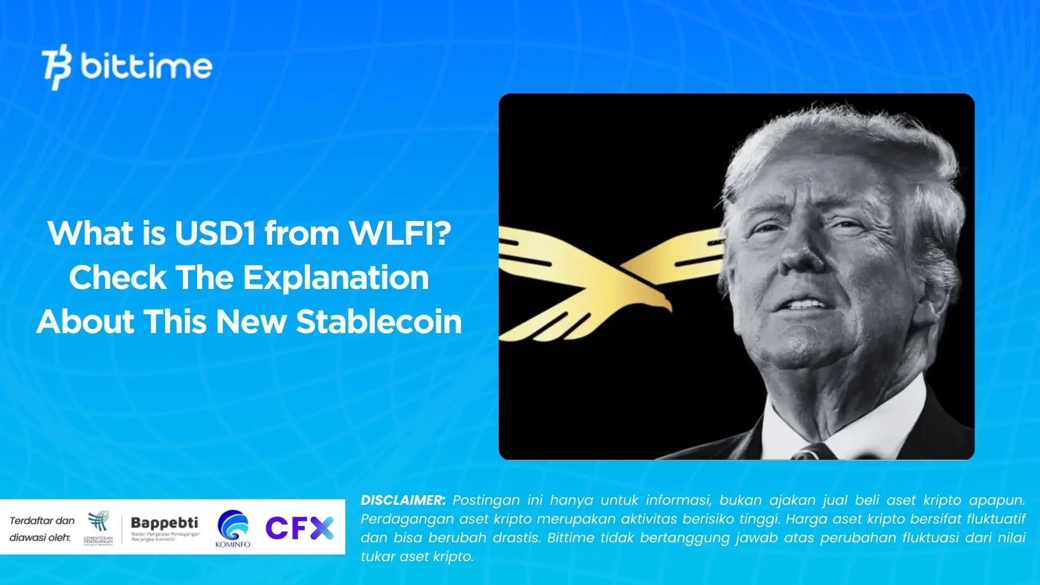 What is USD1 from WLFI? Check The Explanation About This New Stablecoin