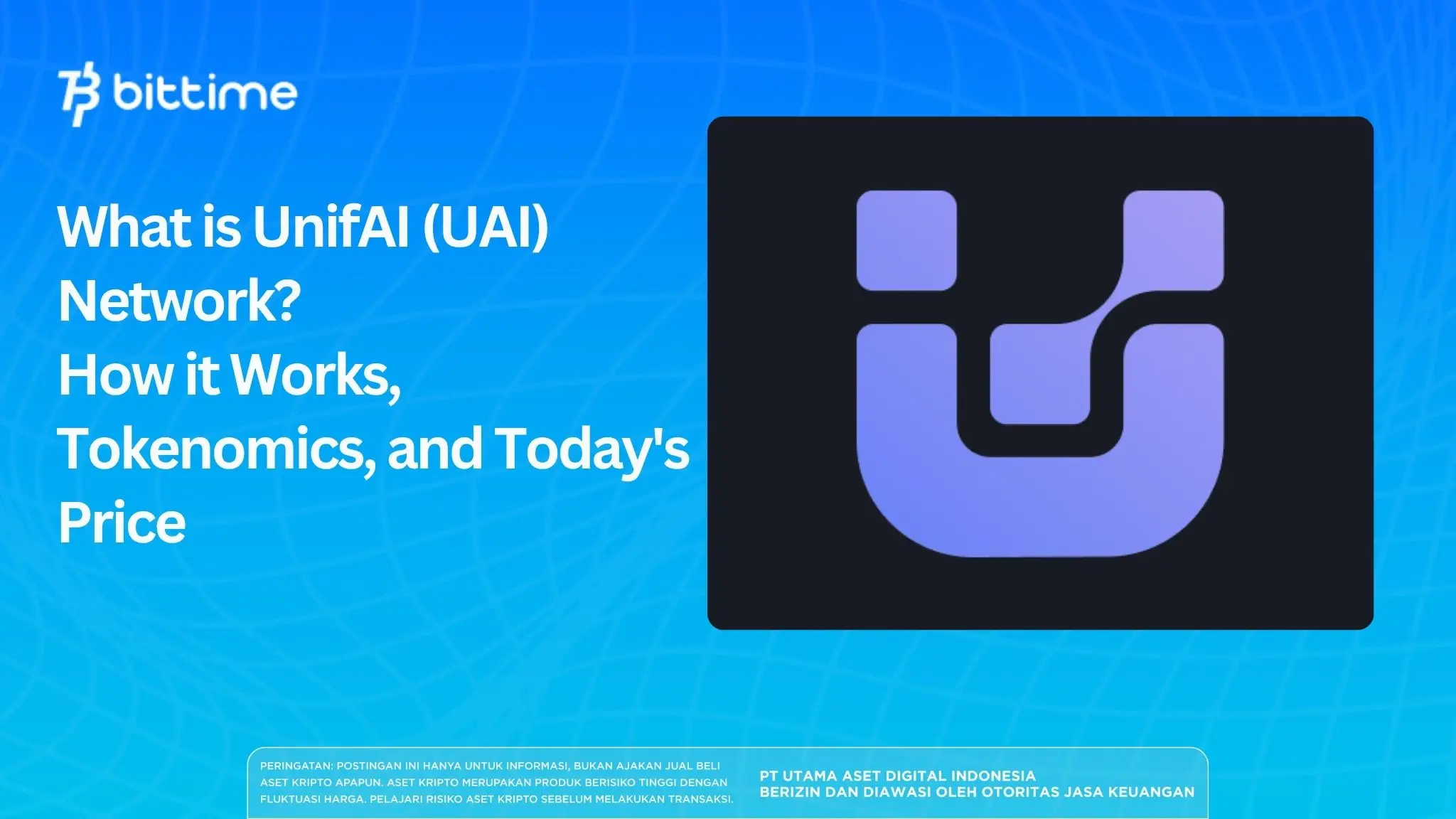 What is UnifAI (UAI) Network?
