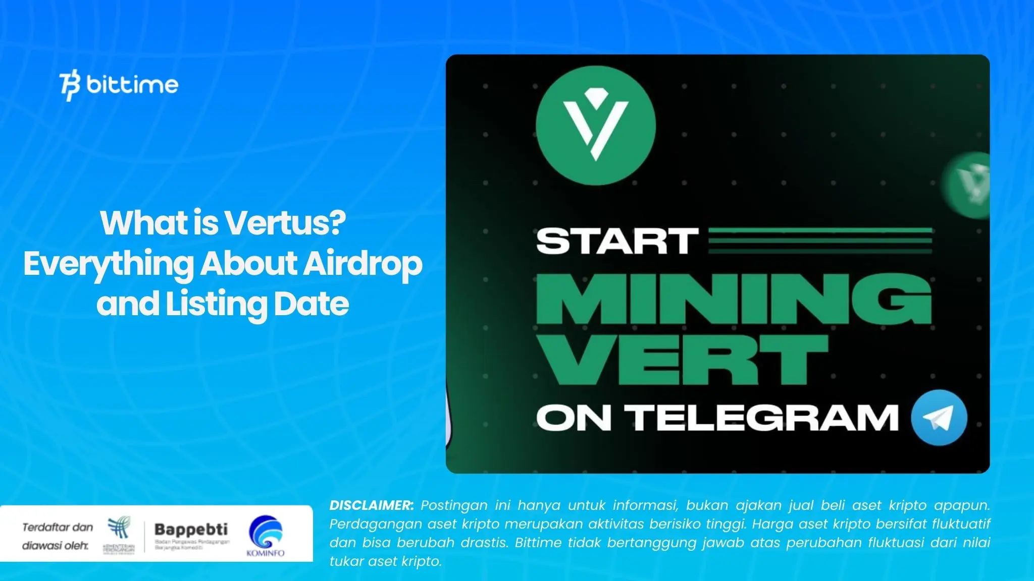 What is Vertus Everything About Airdrop and Listing Date.webp