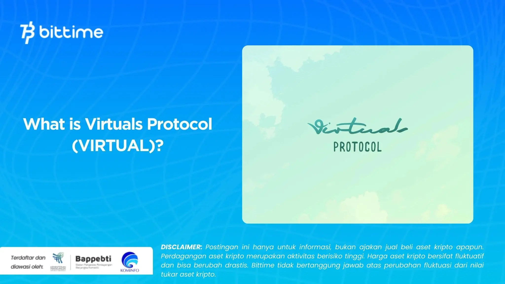 What is Virtuals Protocol (VIRTUAL).