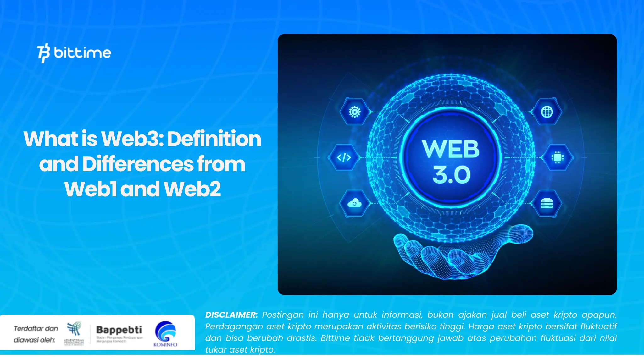 What is Web3 Definition and Differences from Web1 and Web2.webp